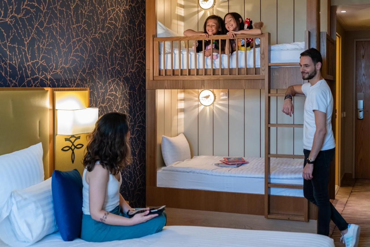 Dream Castle Hotel Marne La Vallee Magny-le-Hongre Zewnętrze zdjęcie