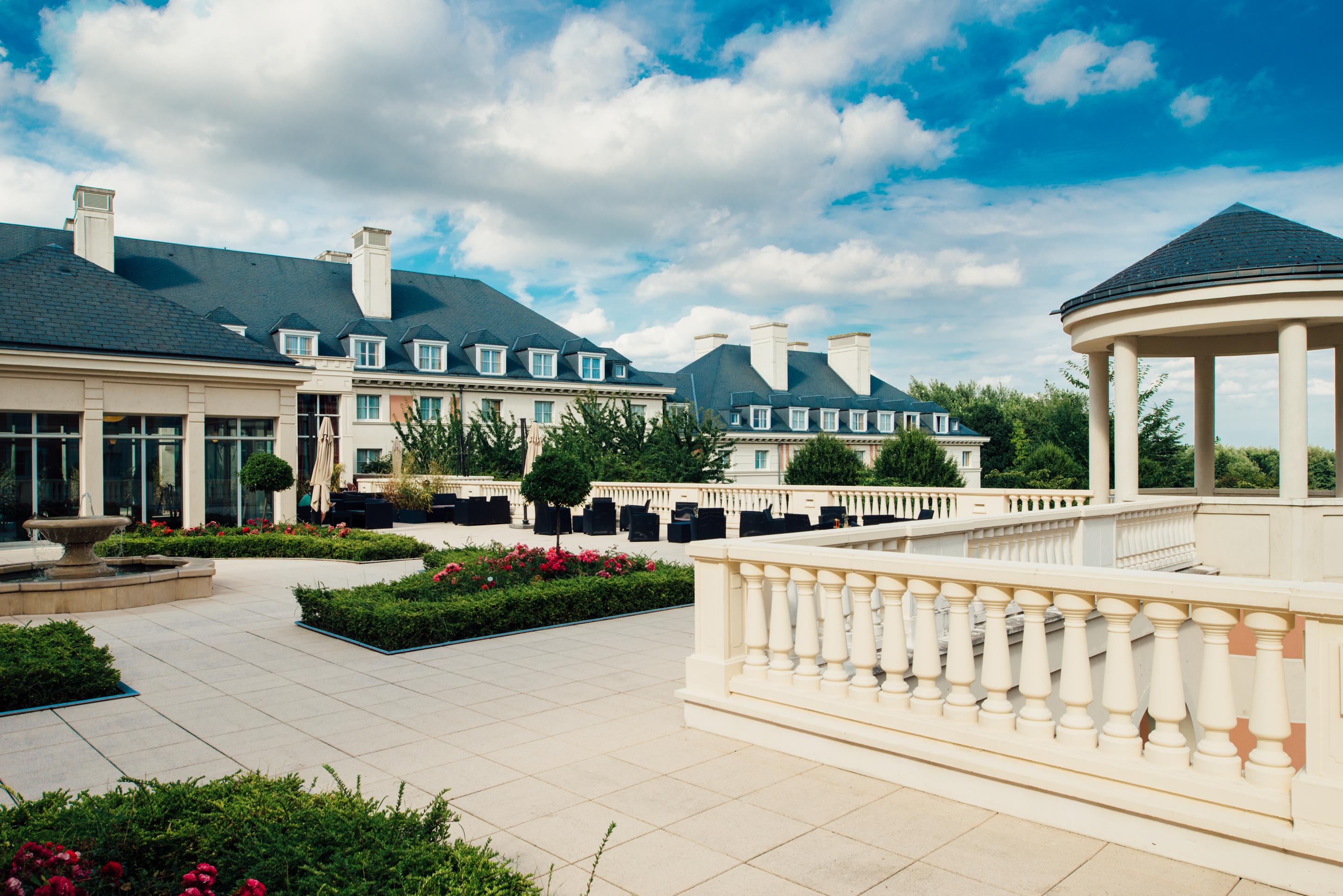 Dream Castle Hotel Marne La Vallee Magny-le-Hongre Zewnętrze zdjęcie