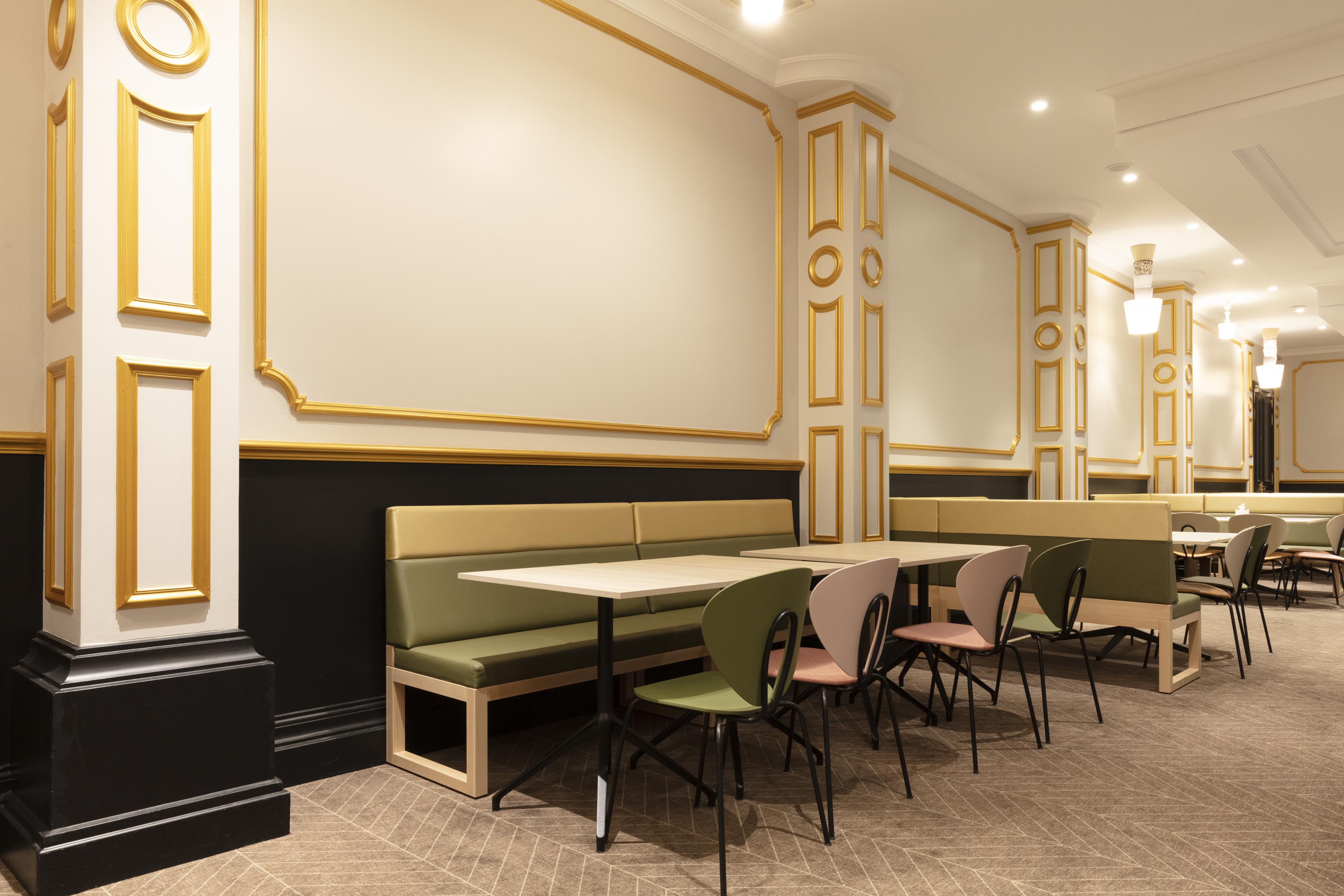 Dream Castle Hotel Marne La Vallee Magny-le-Hongre Zewnętrze zdjęcie